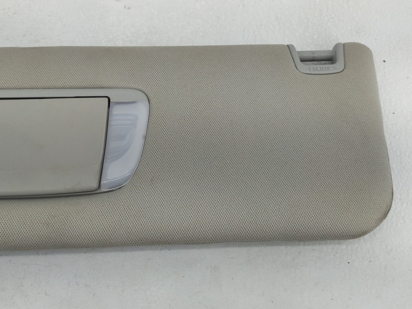 2015-2020 Toyota Sienna Sun Visor Shade Replacement Driver Left Mirror Fits Fits 2015 2016 2017 2018 2019 2020 OEM Used Auto