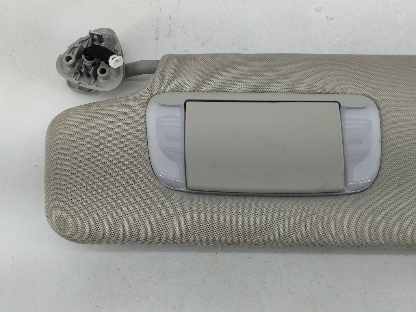 2015-2020 Toyota Sienna Sun Visor Shade Replacement Driver Left Mirror Fits Fits 2015 2016 2017 2018 2019 2020 OEM Used Auto