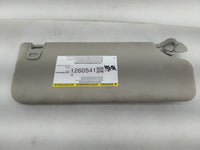 2015-2020 Toyota Sienna Sun Visor Shade Replacement Driver Left Mirror Fits Fits 2015 2016 2017 2018 2019 2020 OEM Used Auto