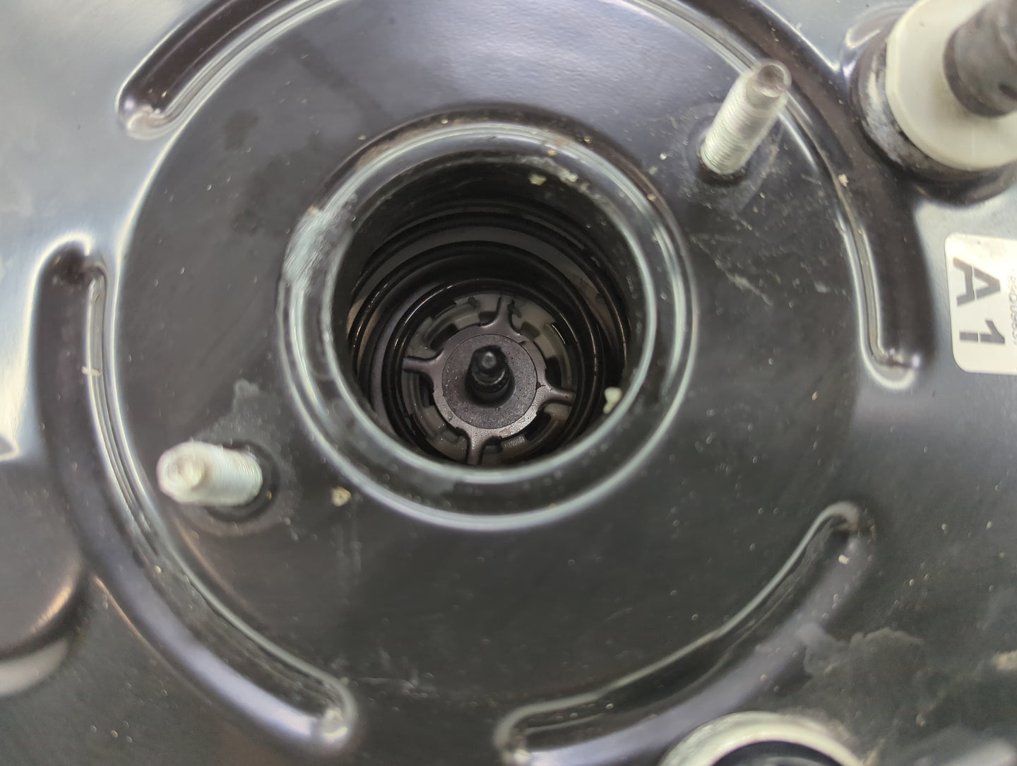 2017-2020 Toyota Sienna Power Brake Booster Oem - Oemusedautoparts1.com