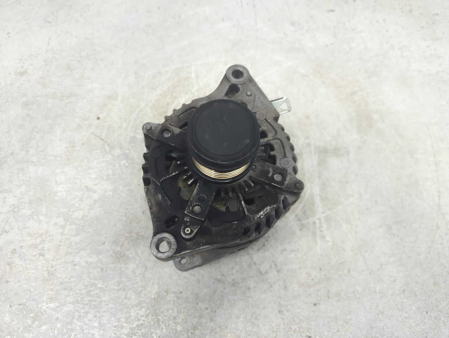 2017-2020 Toyota Sienna Alternator Replacement Generator Charging Assembly Engine OEM P/N:TN104211-0971 27060-0P420 Fits OEM