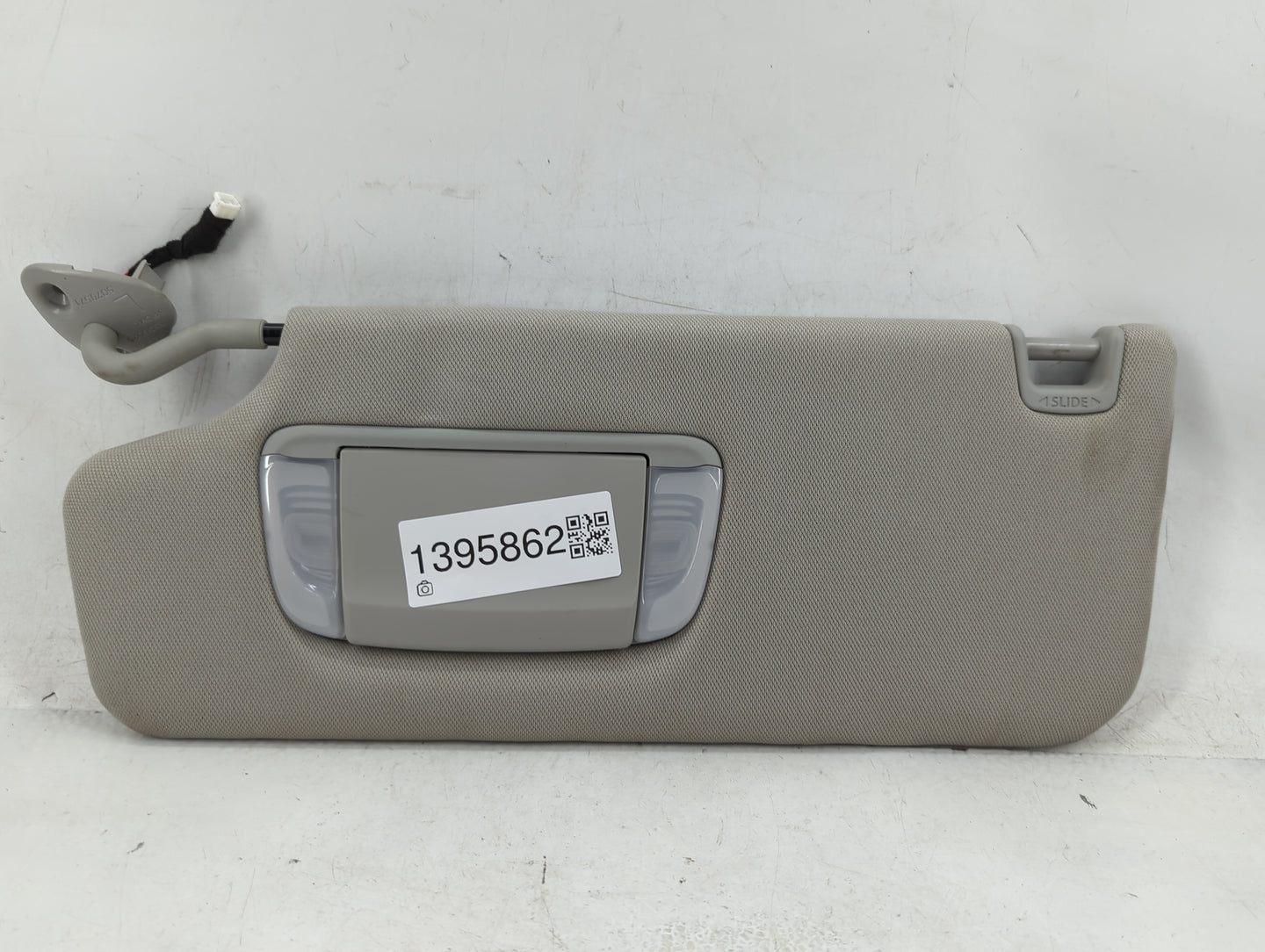 2015-2020 Toyota Sienna Sun Visor Shade Replacement Driver Left Mirror Fits Fits 2015 2016 2017 2018 2019 2020 OEM Used Auto