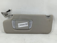 2015-2020 Toyota Sienna Sun Visor Shade Replacement Driver Left Mirror Fits Fits 2015 2016 2017 2018 2019 2020 OEM Used Auto