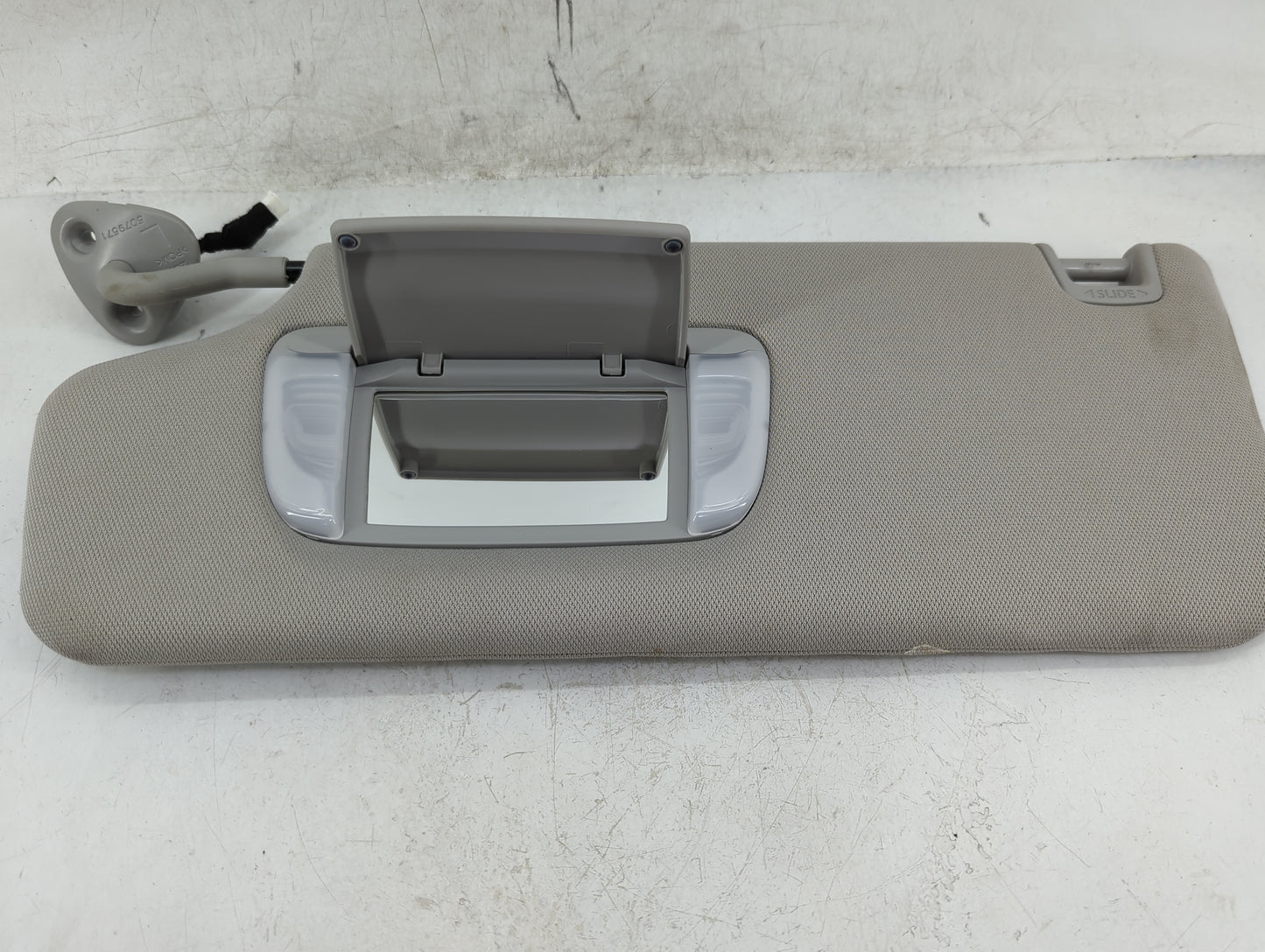 2015-2020 Toyota Sienna Sun Visor Shade Replacement Driver Left Mirror Fits Fits 2015 2016 2017 2018 2019 2020 OEM Used Auto