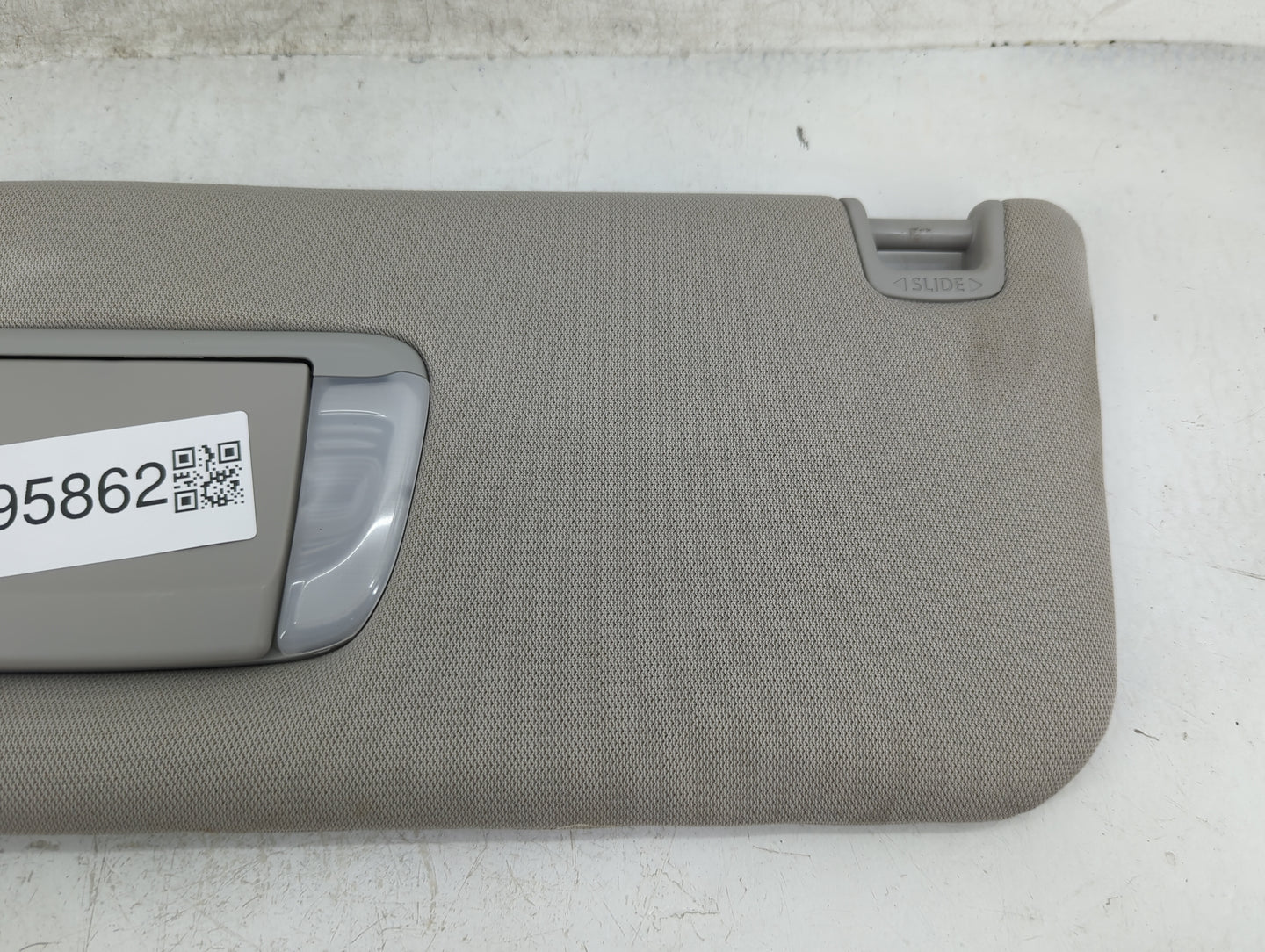 2015-2020 Toyota Sienna Sun Visor Shade Replacement Driver Left Mirror Fits Fits 2015 2016 2017 2018 2019 2020 OEM Used Auto