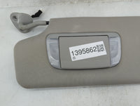 2015-2020 Toyota Sienna Sun Visor Shade Replacement Driver Left Mirror Fits Fits 2015 2016 2017 2018 2019 2020 OEM Used Auto