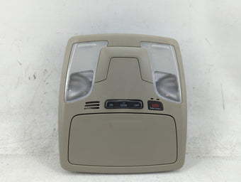 compare product 2019 Toyota Sienna Overhead Roof Console