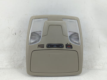 2019 Toyota Sienna Overhead Roof Console - Oemusedautoparts1.com