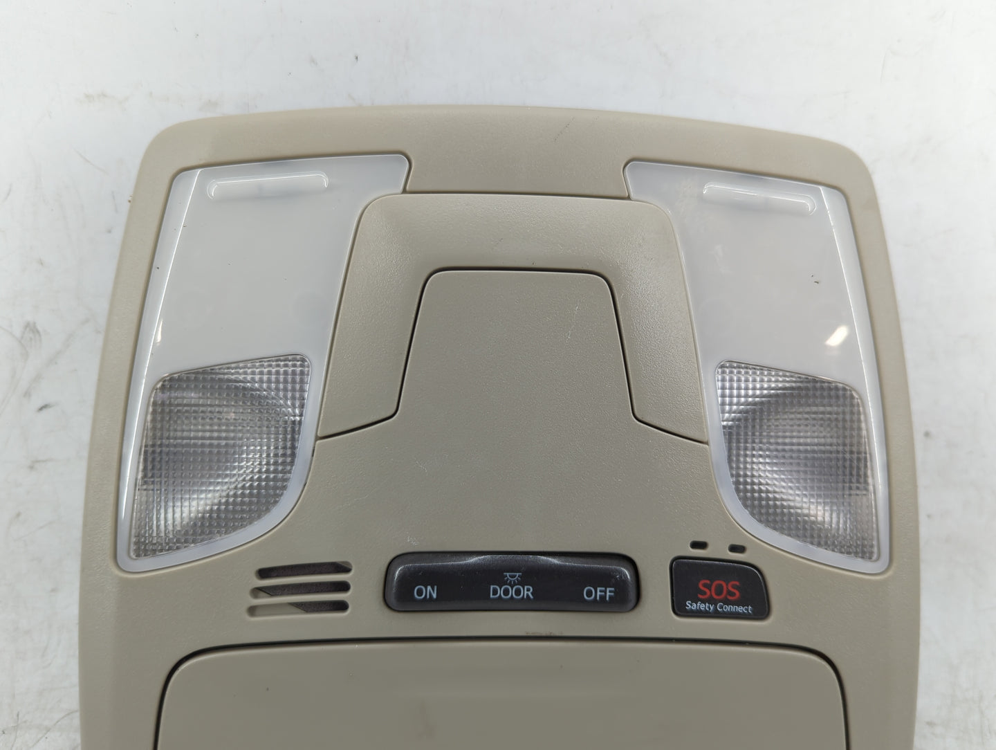 2019 Toyota Sienna Overhead Roof Console - Oemusedautoparts1.com