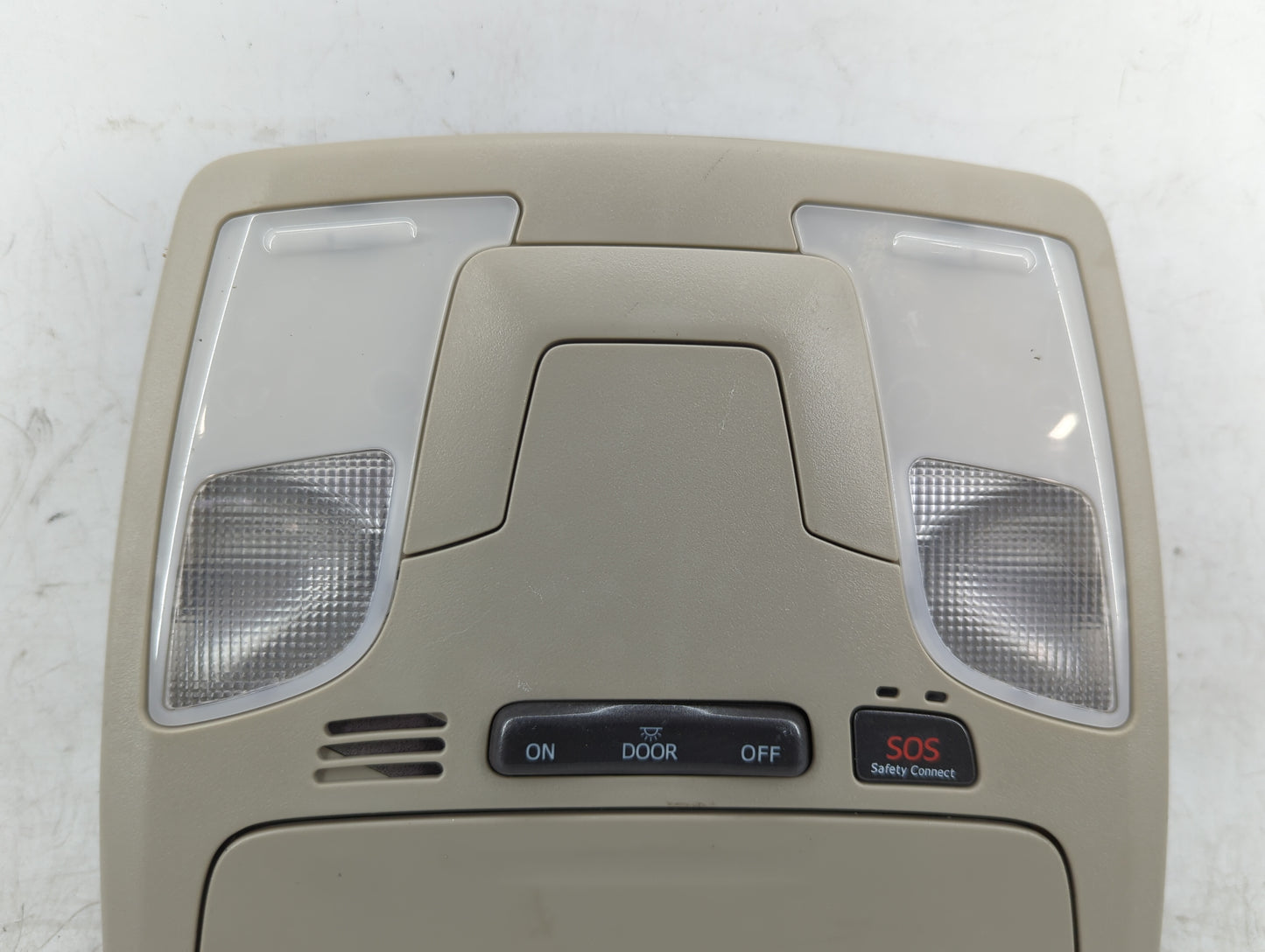 2019 Toyota Sienna Overhead Roof Console - Oemusedautoparts1.com