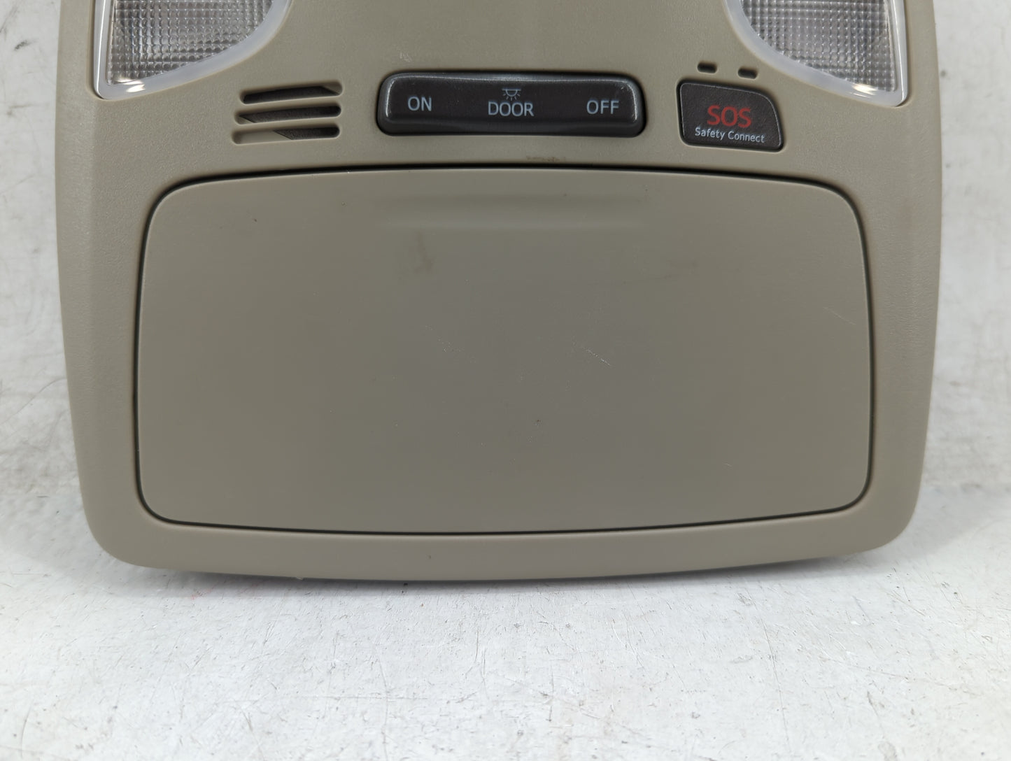 2019 Toyota Sienna Overhead Roof Console - Oemusedautoparts1.com