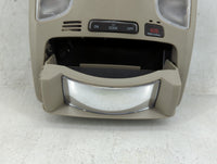 2019 Toyota Sienna Overhead Roof Console - Oemusedautoparts1.com
