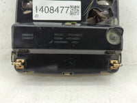 2019 Toyota Sienna Overhead Roof Console - Oemusedautoparts1.com