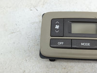 2011-2020 Toyota Sienna Temperature Control Module 75d875 - Oemusedautoparts1.com