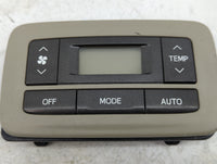 2011-2020 Toyota Sienna Temperature Control Module 75d875 - Oemusedautoparts1.com