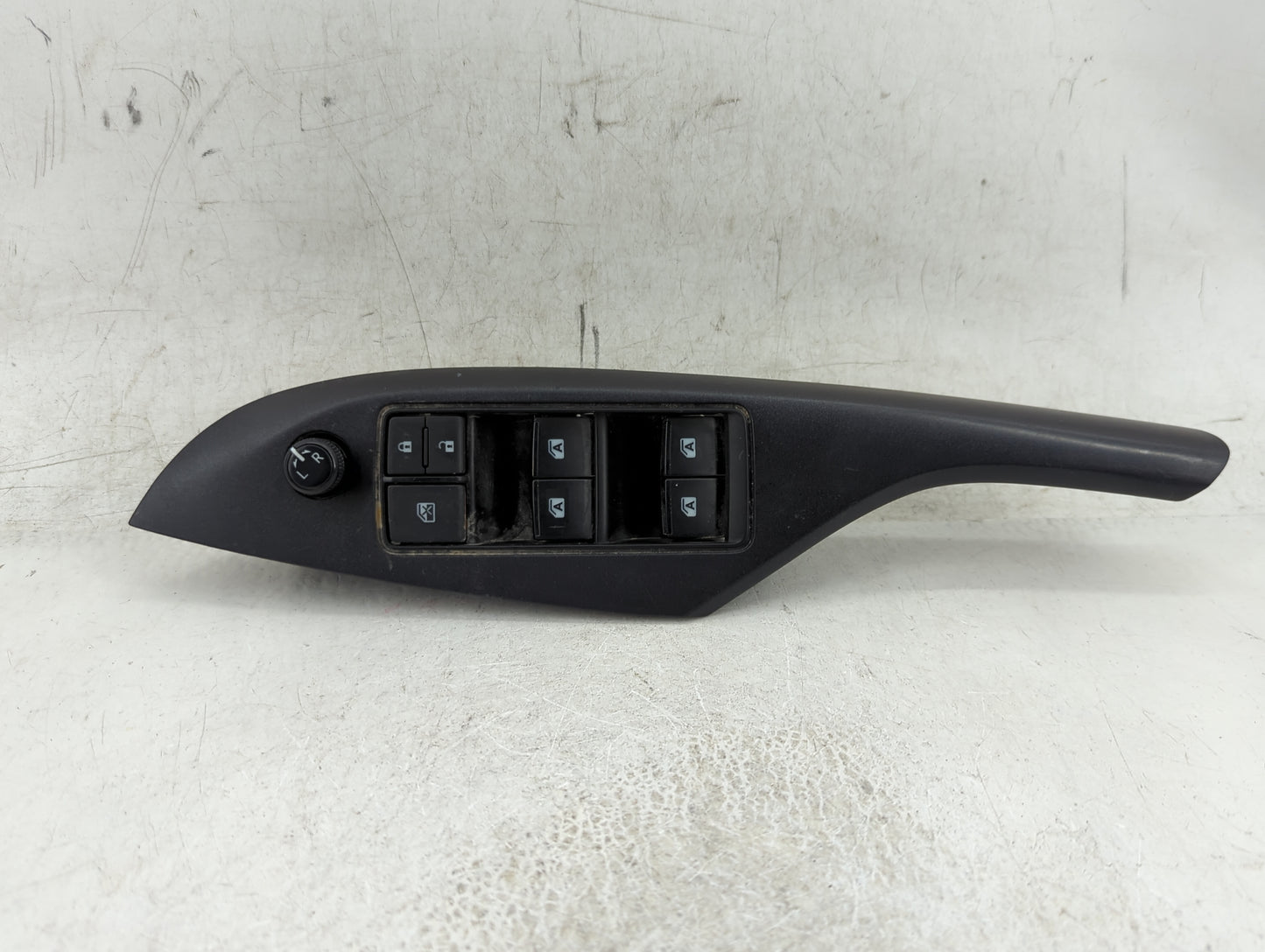2015-2020 Toyota Sienna Master Power Window Switch Replacement Driver Side Left P/N:84040-08010 Fits OEM Used Auto Parts - O