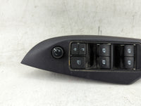 2015-2020 Toyota Sienna Master Power Window Switch Replacement Driver Side Left P/N:84040-08010 Fits OEM Used Auto Parts - O