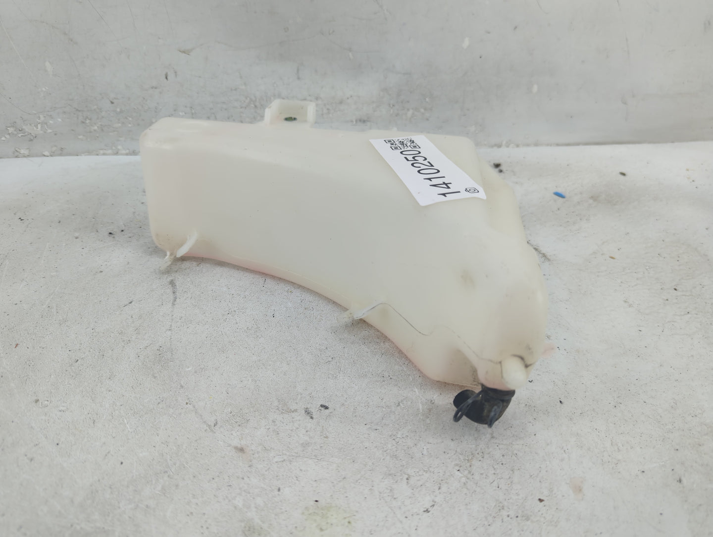 2011-2020 Toyota Sienna Radiator Coolant Overflow Expansion Tank Bottle 1410250 - Oemusedautoparts1.com