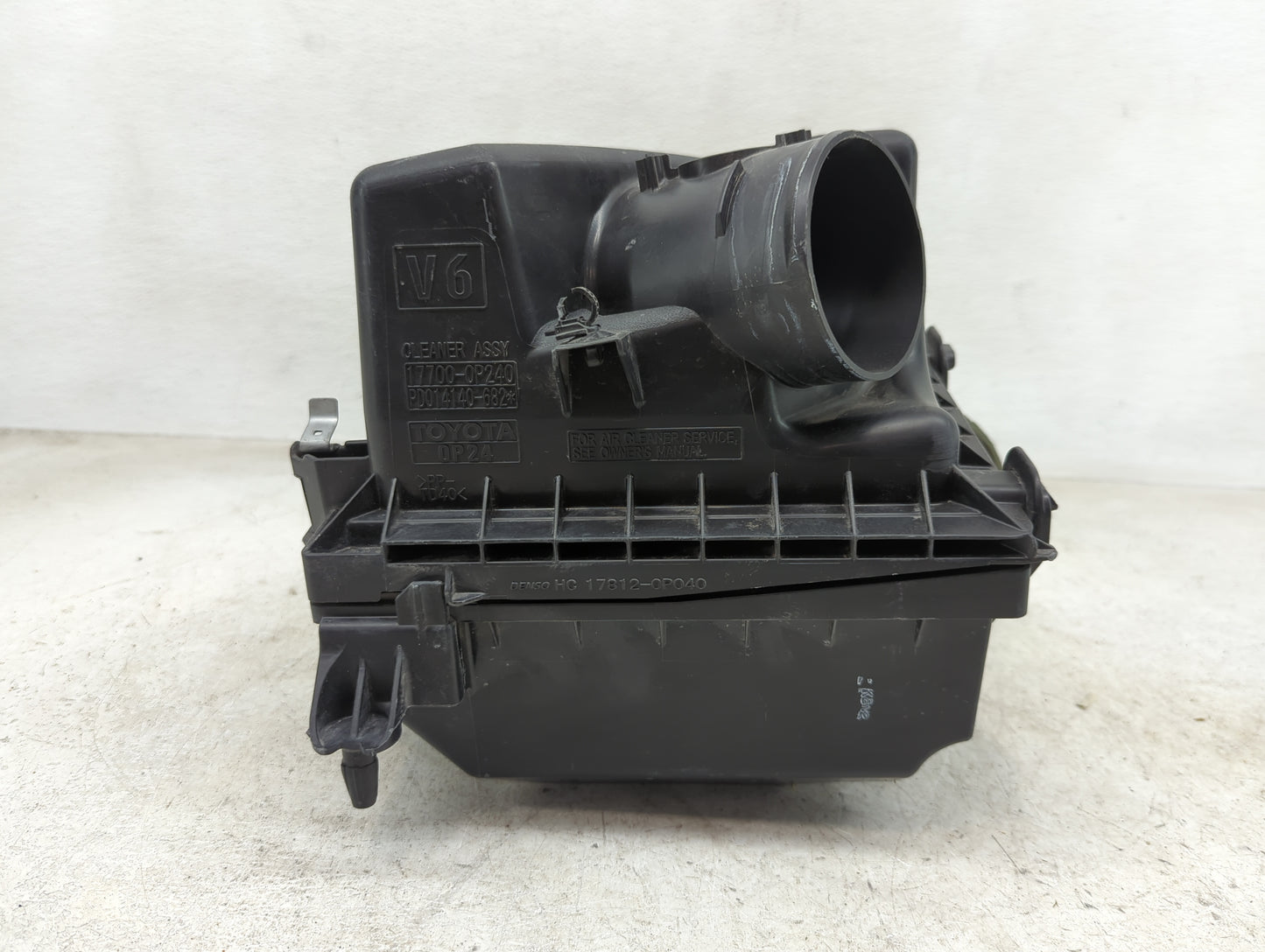 2017-2020 Toyota Sienna Air Cleaner Intake-duct Hose Tube - Oemusedautoparts1.com