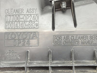 2017-2020 Toyota Sienna Air Cleaner Intake-duct Hose Tube - Oemusedautoparts1.com