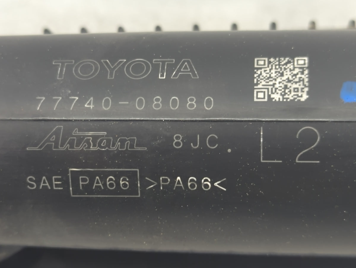 2019 Toyota Sienna Fuel Vapor Charcoal Canister - Oemusedautoparts1.com