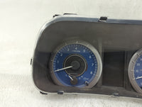 2019-2020 Toyota Sienna Instrument Cluster Speedometer Gauges P/N:83800-08A10 Fits Fits 2019 2020 OEM Used Auto Parts - Oemu
