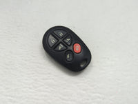 Toyota Sienna Keyless Entry Remote Fob GQ43VT20T 6 buttons - Oemusedautoparts1.com