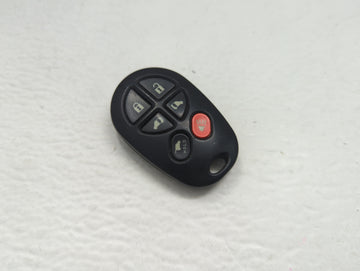 Toyota Sienna Keyless Entry Remote Fob GQ43VT20T 6 buttons