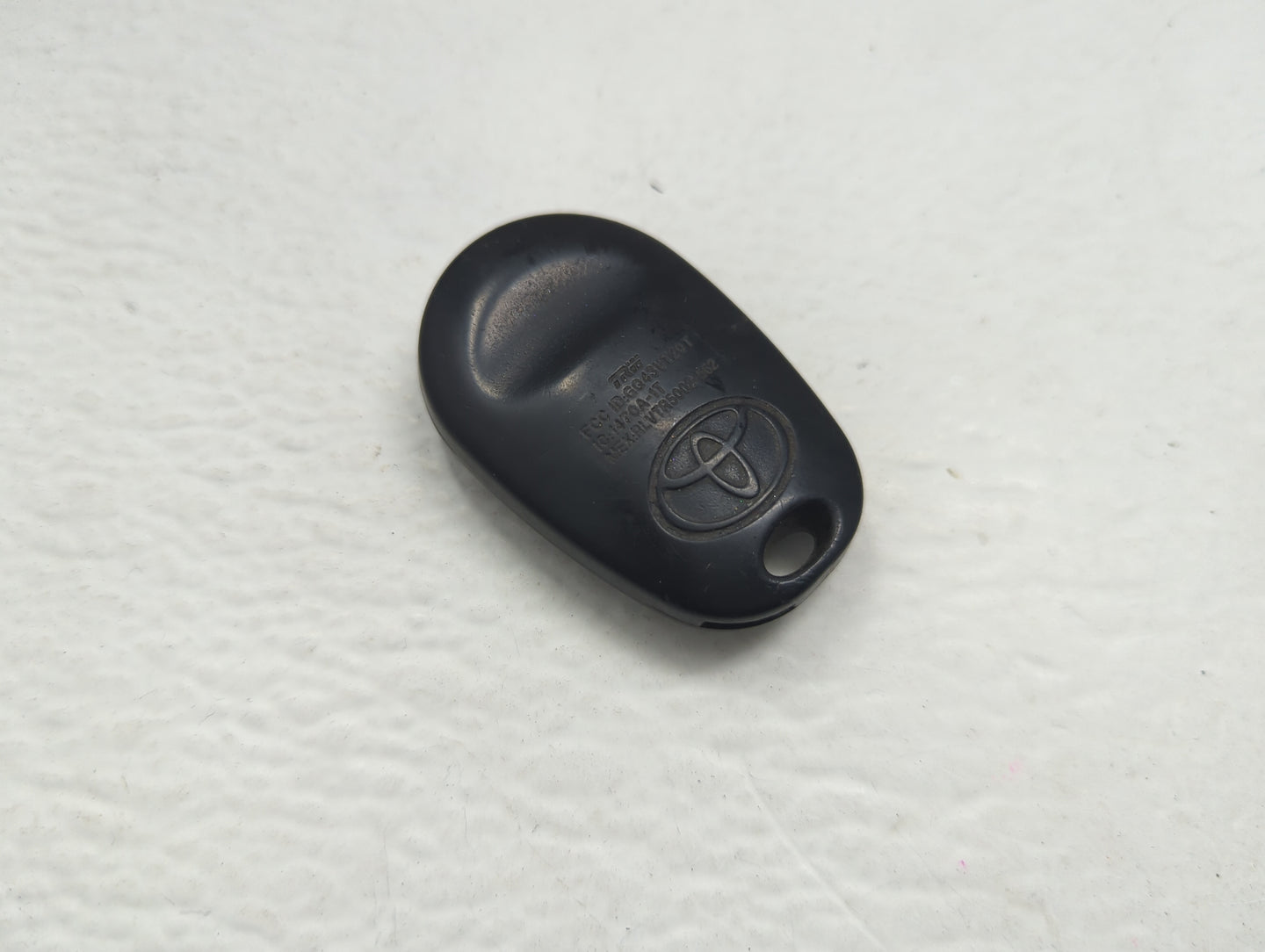 Toyota Sienna Keyless Entry Remote Fob GQ43VT20T 6 buttons - Oemusedautoparts1.com