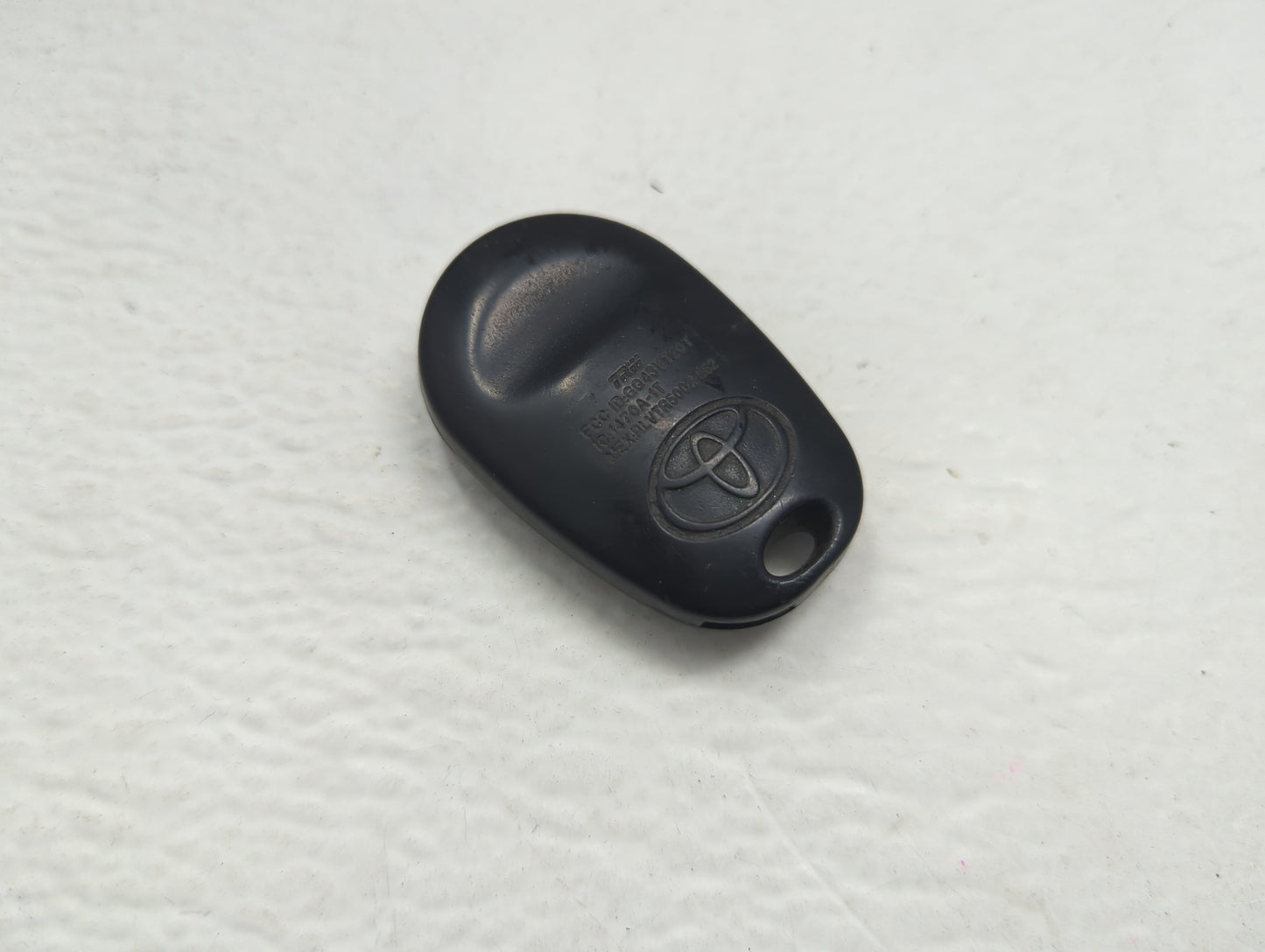 Toyota Sienna Keyless Entry Remote Fob GQ43VT20T 6 buttons - Oemusedautoparts1.com
