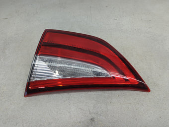 compare product 2015-2020 Toyota Sienna Driver Left Side Deck Lid Mounted Tail Light Red