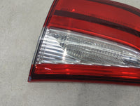 2015-2020 Toyota Sienna Driver Left Side Deck Lid Mounted Tail Light Red - Oemusedautoparts1.com