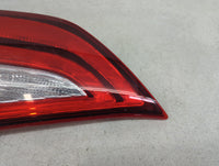 2015-2020 Toyota Sienna Driver Left Side Deck Lid Mounted Tail Light Red - Oemusedautoparts1.com