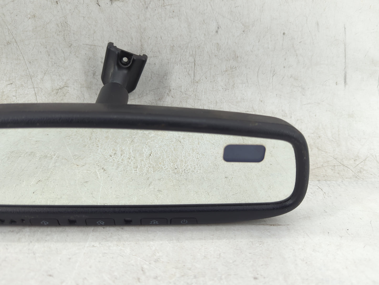 2018-2020 Toyota Sienna Interior Rear View Mirror Replacement OEM P/N:87810-08060 4112A-AECHL5 Fits Fits 2018 2019 2020 2021
