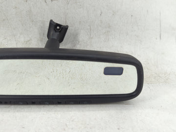 2018-2020 Toyota Sienna Interior Rear View Mirror Replacement OEM P/N:87810-08060 4112A-AECHL5 Fits Fits 2018 2019 2020 2021 2022 OEM Used Auto Parts