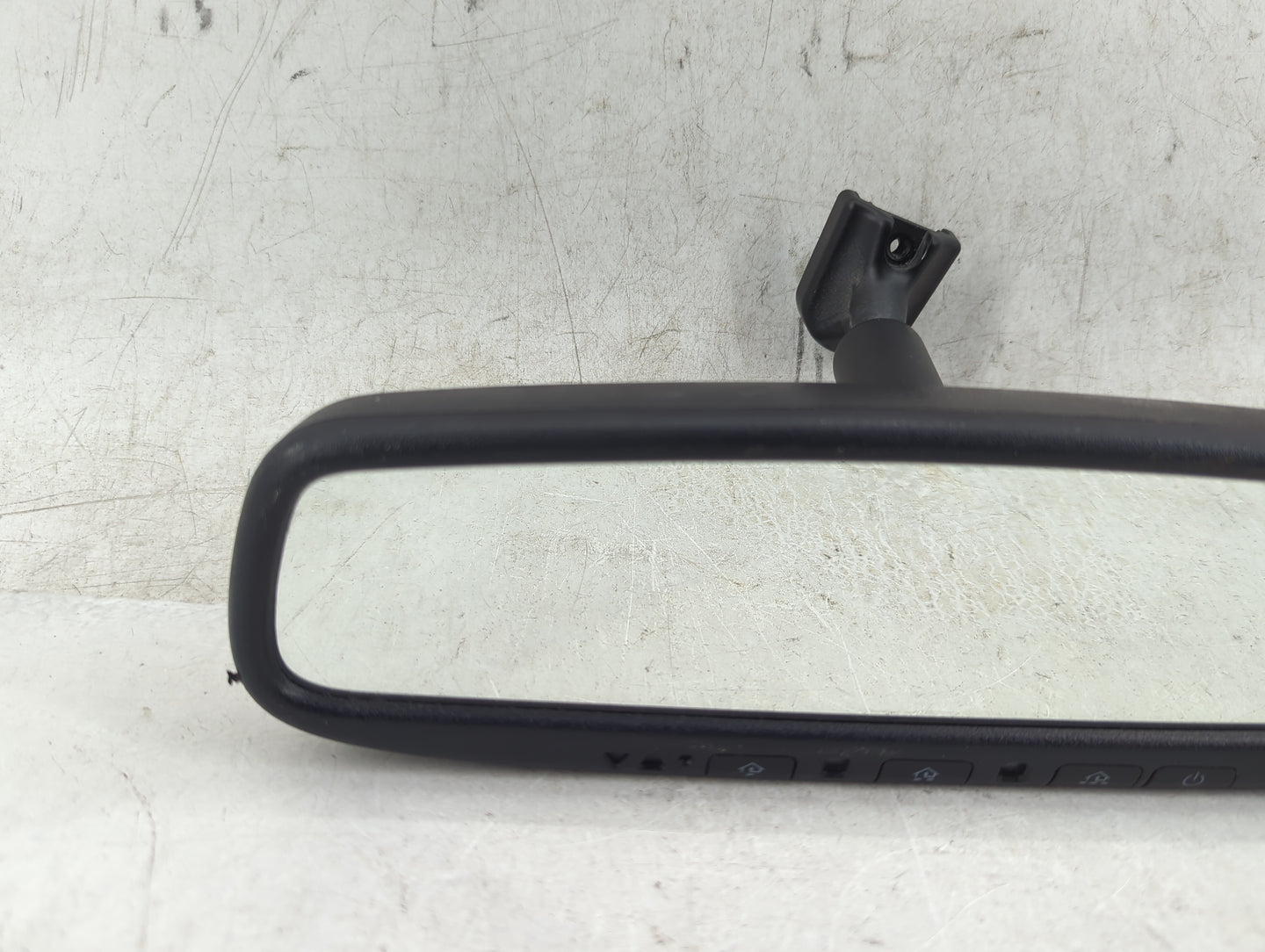 2018-2020 Toyota Sienna Interior Rear View Mirror Replacement OEM P/N:87810-08060 4112A-AECHL5 Fits Fits 2018 2019 2020 2021