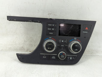 compare product 2018-2020 Toyota Sienna Climate Control Module Temperature AC/Heater Replacement P/N:55900-08210 Fits Fits 2018 2019 2020 OEM Used Auto Parts