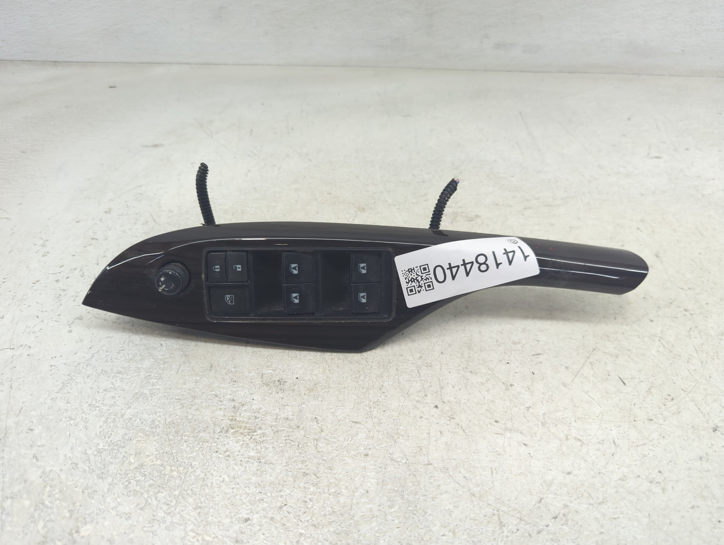 2015-2020 Toyota Sienna Master Power Window Switch Replacement Driver Side Left P/N:84040-08010 Fits OEM Used Auto Parts - O