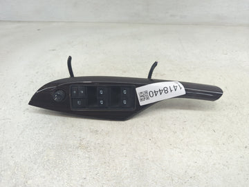 2015-2020 Toyota Sienna Master Power Window Switch Replacement Driver Side Left P/N:84040-08010 Fits OEM Used Auto Parts - O