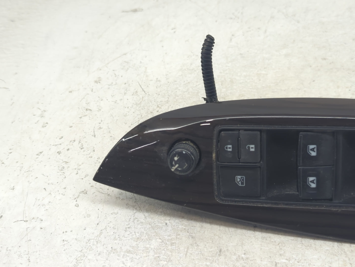 2015-2020 Toyota Sienna Master Power Window Switch Replacement Driver Side Left P/N:84040-08010 Fits OEM Used Auto Parts - O
