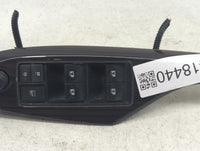 2015-2020 Toyota Sienna Master Power Window Switch Replacement Driver Side Left P/N:84040-08010 Fits OEM Used Auto Parts - O