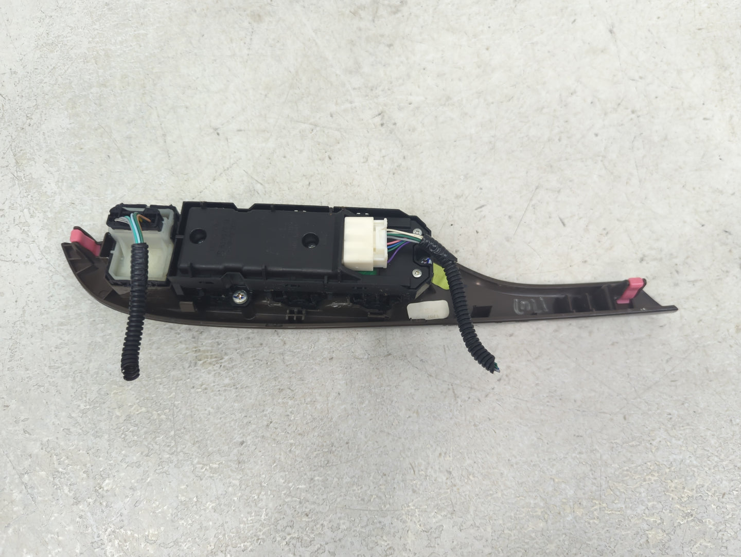 2015-2020 Toyota Sienna Master Power Window Switch Replacement Driver Side Left P/N:84040-08010 Fits OEM Used Auto Parts - O