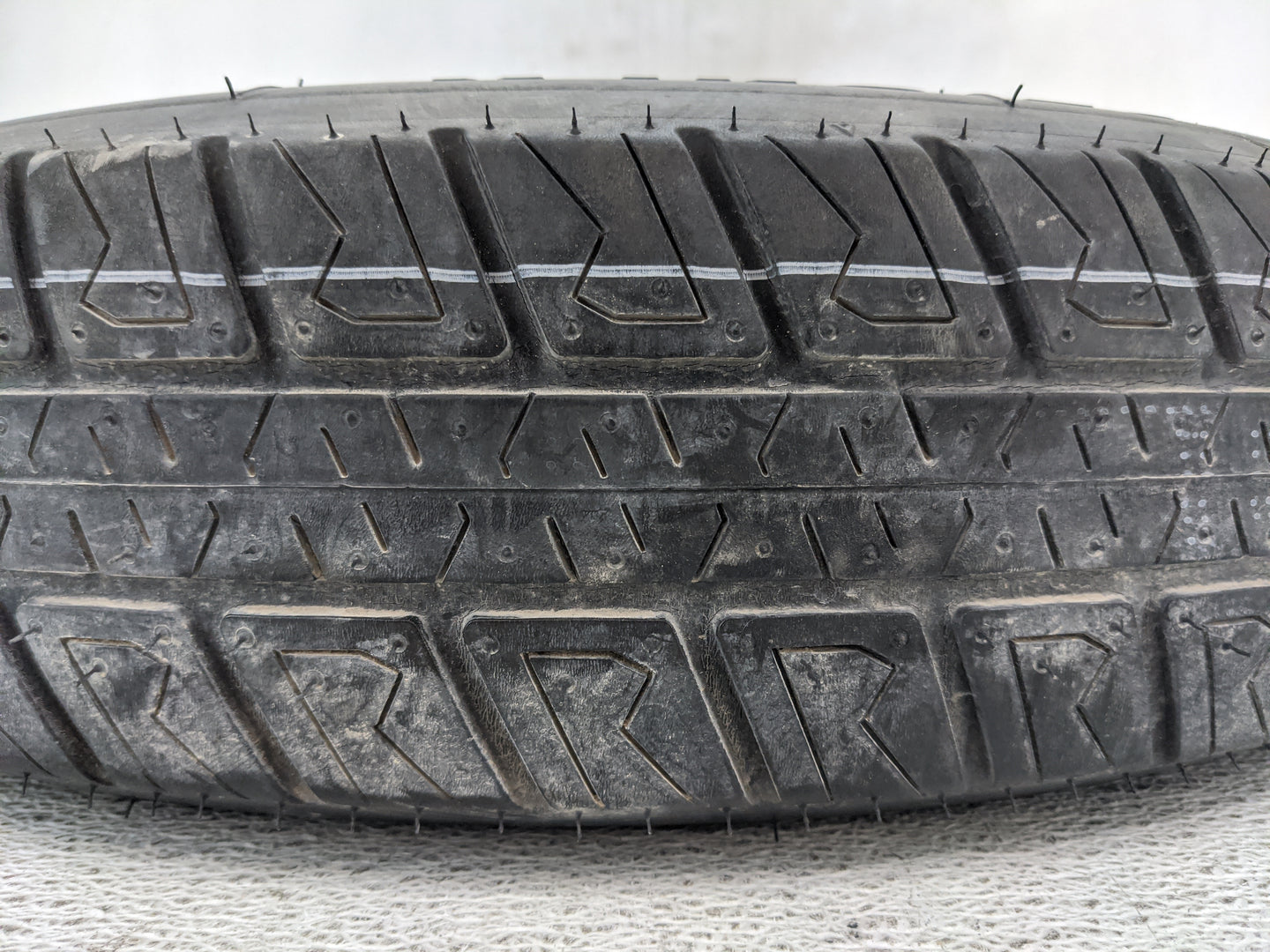 2011-2020 Toyota Sienna Spare Donut Tire Wheel Rim Oem - Oemusedautoparts1.com