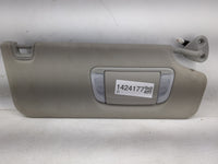 2015-2020 Toyota Sienna Sun Visor Shade Replacement Passenger Right Mirror Fits Fits 2015 2016 2017 2018 2019 2020 OEM Used 