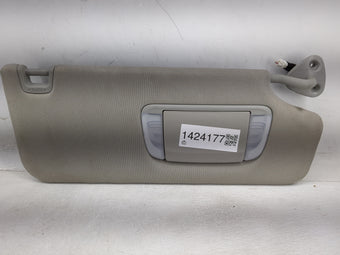 compare product 2015-2020 Toyota Sienna Sun Visor Shade Replacement Passenger Right Mirror Fits Fits 2015 2016 2017 2018 2019 2020 OEM Used Auto Parts