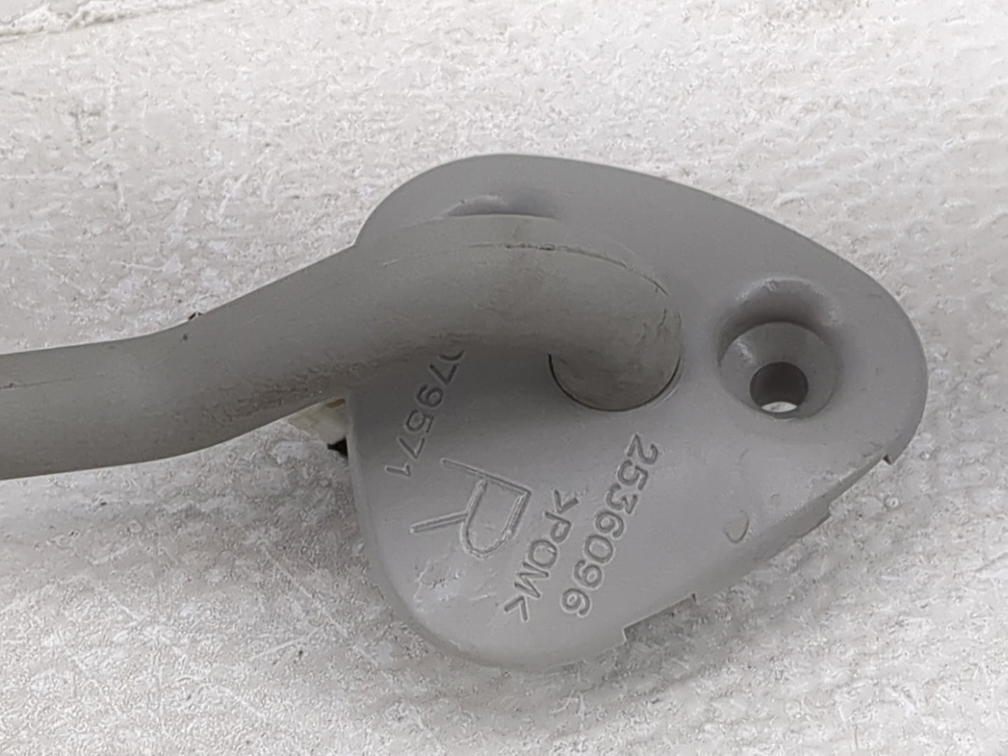 2015-2020 Toyota Sienna Sun Visor Shade Replacement Passenger Right Mirror Fits Fits 2015 2016 2017 2018 2019 2020 OEM Used 