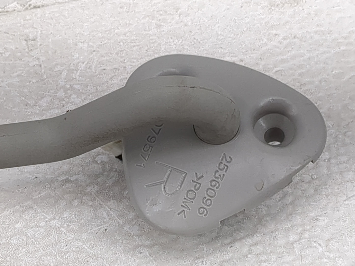 2015-2020 Toyota Sienna Sun Visor Shade Replacement Passenger Right Mirror Fits Fits 2015 2016 2017 2018 2019 2020 OEM Used 