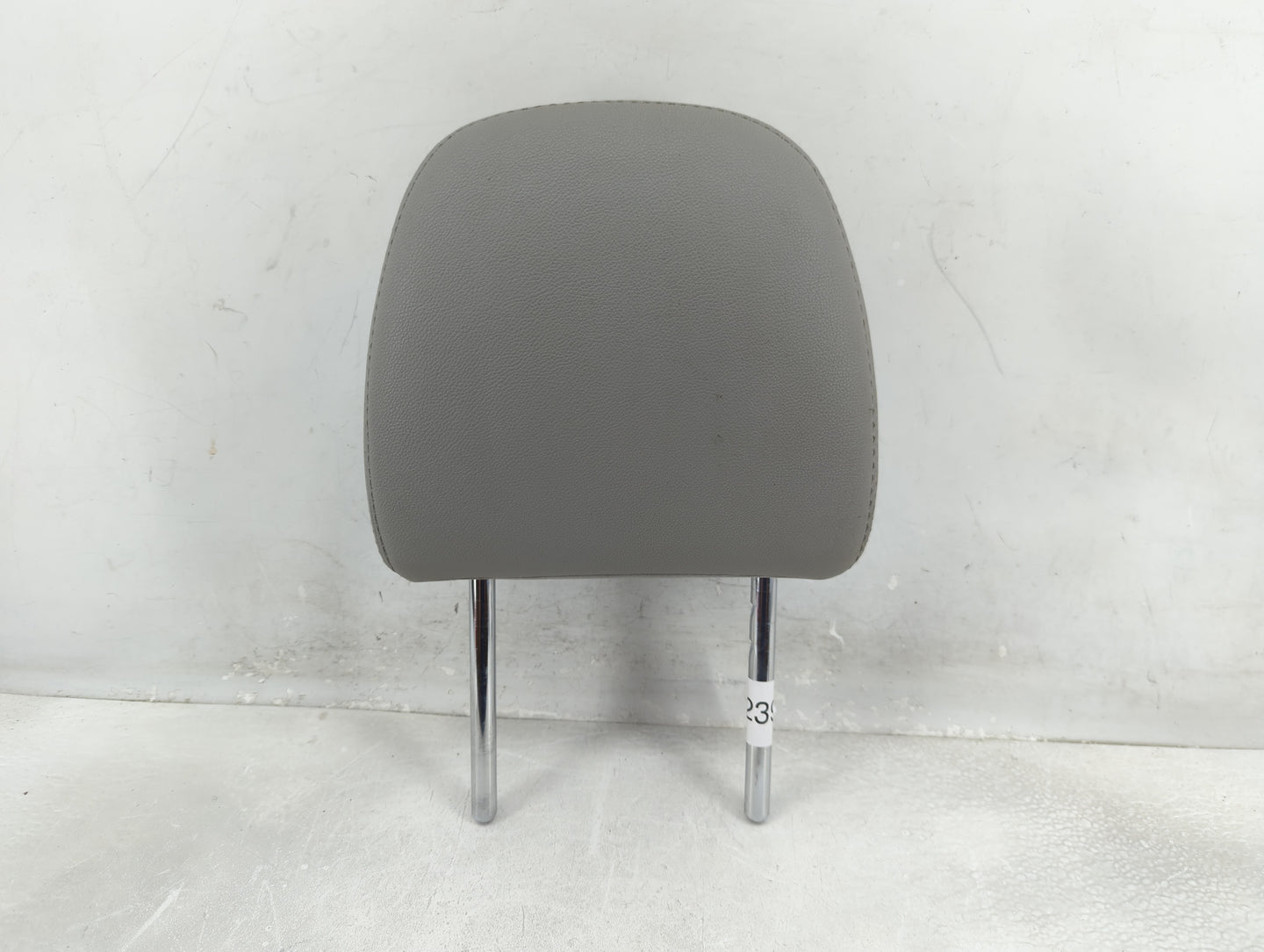 2011-2020 Toyota Sienna Headrest Head Rest Front Driver Seat Grey - Oemusedautoparts1.com