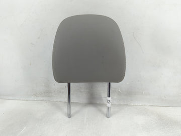2011-2020 Toyota Sienna Headrest Head Rest Front Driver Passenger Seat - Oemusedautoparts1.com