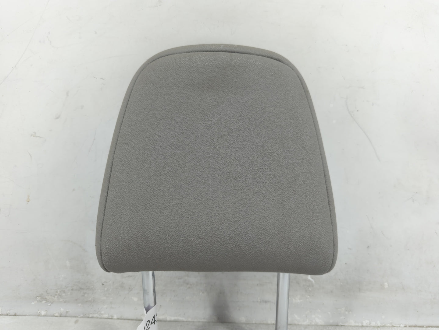 2011-2020 Toyota Sienna Headrest Head Rest Front Driver Seat Grey - Oemusedautoparts1.com